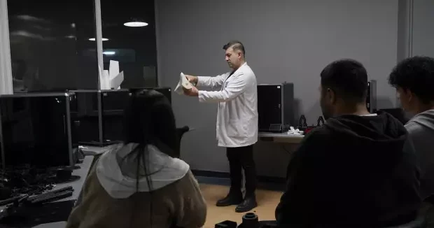 Gaziantep haberleri Gaziantep Büyükşehir, DİGEM ile gençleri geleceğe hazırlıyor 13 Mart 2026