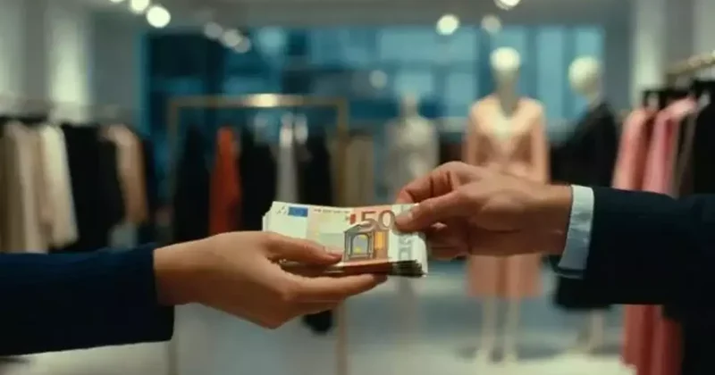 Moda dünyasında tarihi ödeme: Tek bir isme tam 3.2 milyar euro!