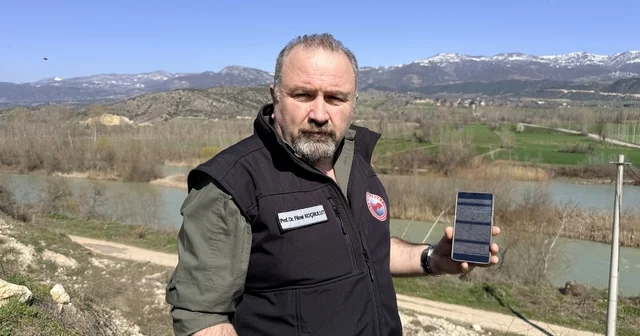 Depreme merkezinde yakalanan uzmanı, depremi anlattı Niksar depremine yakalanan Prof. Dr. Fikret Koçbulut: 80 yıldan önce 7 üstü deprem imkansız Tokat Haberleri