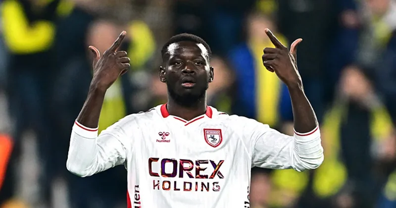 Mouandilmadji, Avrupa da gol krallığına koşuyor!