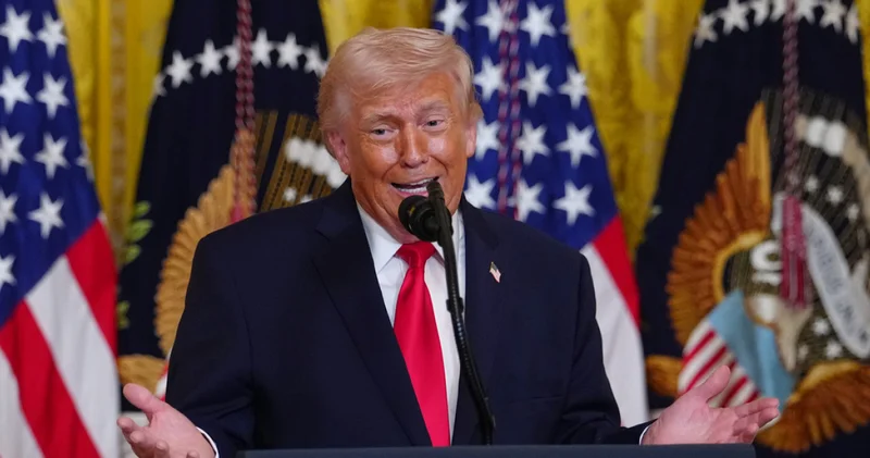 ABD Başkanı Trump tan İran a: Bugün onların başına ne gelecek izleyin Dış Haberler