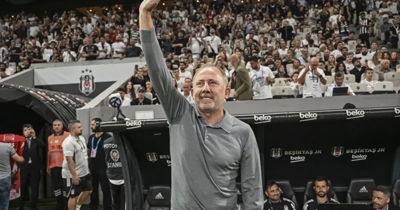 Sergen Yalçın ille de o diyor! İşte Beşiktaş ın hedefindeki yıldız