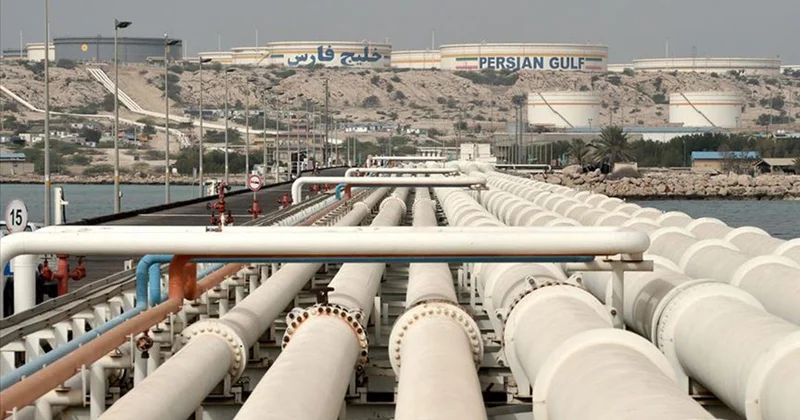 İran: Enerji altyapımız ve limanlara yönelik saldırıya karşılık bölgenin petrol ve doğalgazını ateşe vereceğiz