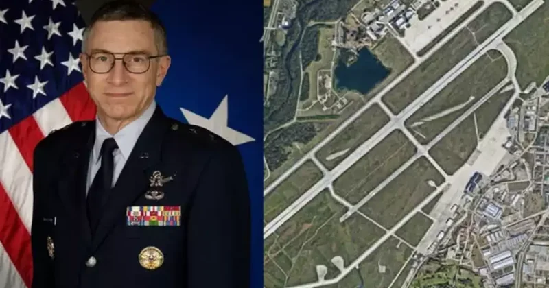 UFO söylentileriyle bağlantılı Amerikalı general kayıp