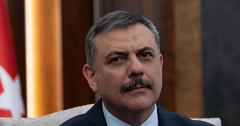 SON DAKİKA… İçişleri Bakanı Çiftçi APP plaka ve görüntü ve ses sistemi açıklaması: Varsa bir an önce söktürsünler