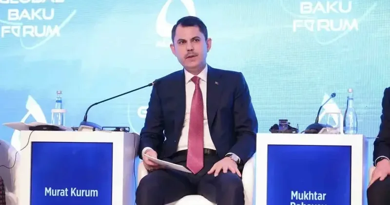 Bakan Kurum: Gerçekleri görerek gerçeklere göre de aksiyon almak durumundayız Gündem Haberleri