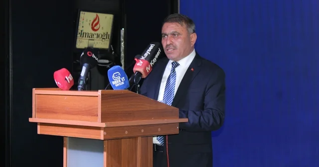 KAYPİDER Başkanı Tarla: Birlikte bereket, ayrılıkta azap var KAYPİDER iftarda buluştu Kayseri Haberleri