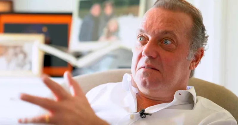 Cem Uzan Fransa da aldığı haberle yıkıldı