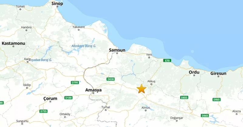 Tokat depremi sonrası Prof. Dr. Övgün Ahmet Ercan o illeri tek tek saydı: 7.0 a kadar ulaşabilir!