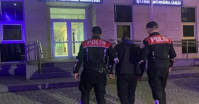 Kırklareli nde asayiş uygulamalarında aranan 8 şahıs yakalandı Kırklareli Haberleri