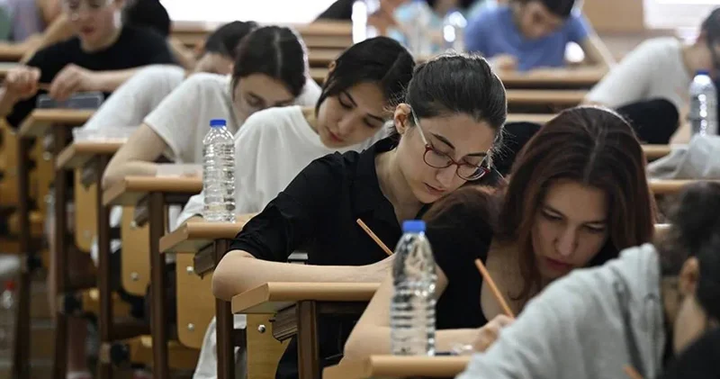 2026 da YKS ye başvuranların sayısı açıklandı