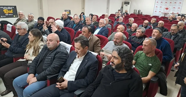 Sakarya da 15. Sakarya Arıcılık Paneli düzenlendi Sakarya Haberleri
