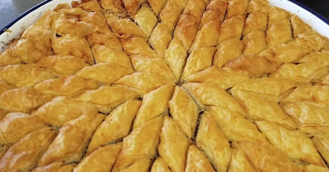 Beypazarı Halk Eğitimi Merkezinden tatlı yapım kursu Ankara Haberleri