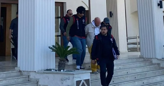 KADES ihbarına gidilen evde, esrar ve silah ele geçirildi Muğla Haberleri