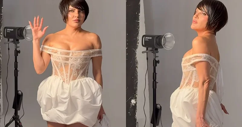 Göksel’i bu halleriyle kimse tanıyamadı! Sosyal medya adeta çalkalandı Sözcü Gazetesi