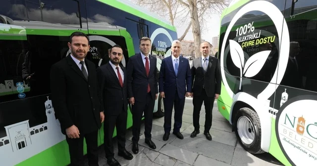 Niğde nin projelerine Bakan Bolat tan tam not Niğde Haberleri