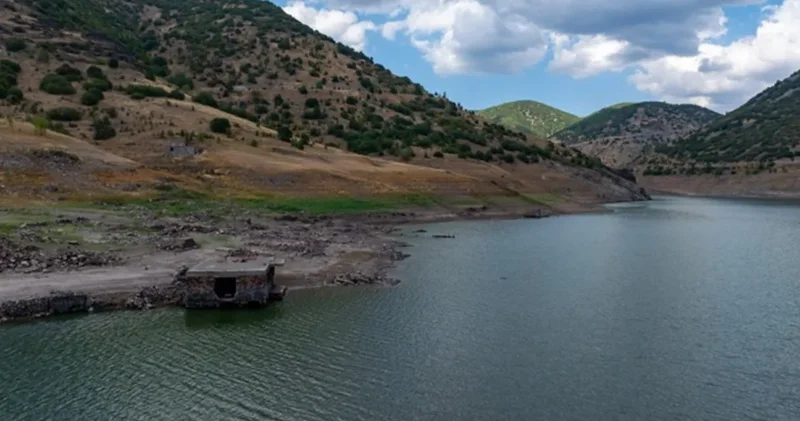 Ankara barajlarında kritik düşüş: Mart verileri alarm veriyor
