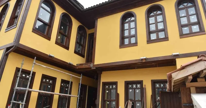 Yıldırım’da tarih ayağa kalkıyor