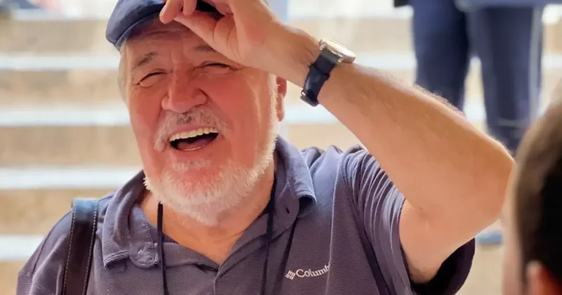 İlber Ortaylı dan gençlere unutulmaz hayat dersi