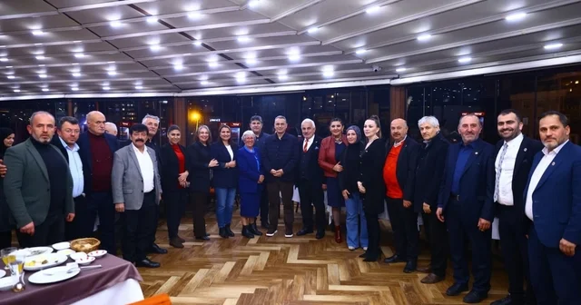 Başkan Kurnaz: Muhtarlar gözbebeğimiz Samsun Haberleri