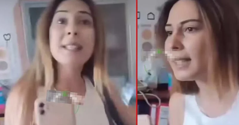 Doktor ile kadın hastanın tartışma görüntüleri ortaya çıktı! ‘Kapımızda yalvarıp elimizi öptüler’