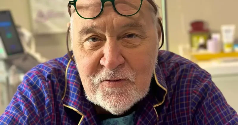 İşte ameliyata girmeden önceki sözleri! İlber Ortaylı hayatı tarif etmiş