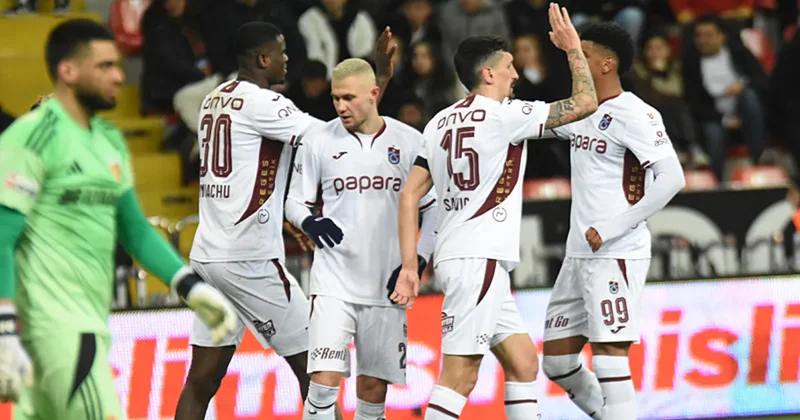 Trabzonspor, Çaykur Rizespor u konuk edecek!