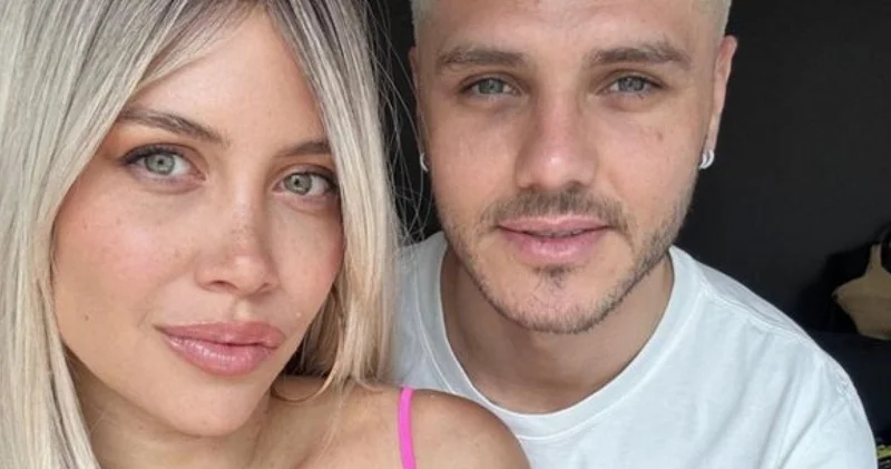 Mauro Icardi: Boşanma gerçekleşti Magazin haberleri