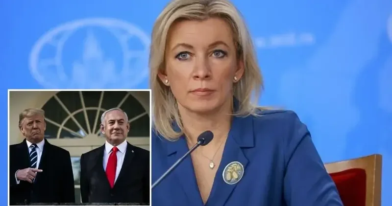 Rusya: ABD ile İsrail in saldırganlığı Orta Doğu nun istikrarsızlaşmasına yol açtı Dünya Haberleri