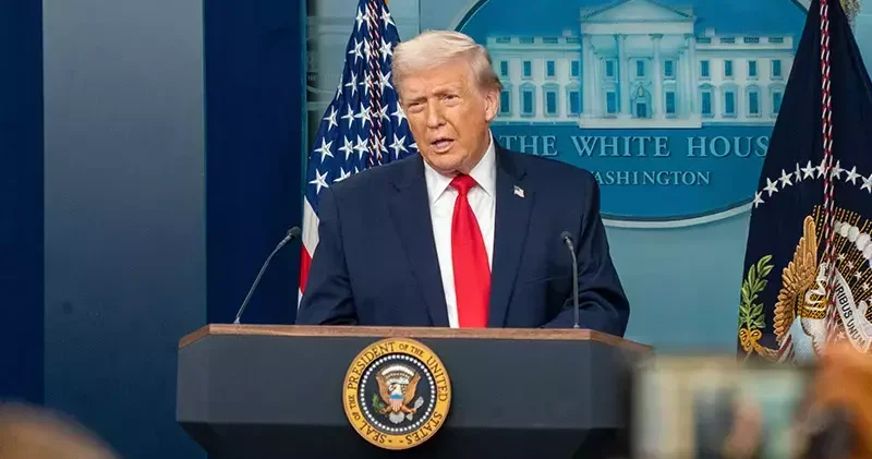 Trump: İran Milli Takımı nın Dünya Kupası nda olması güvenlik açısından uygun değil