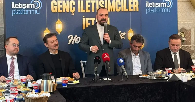 AK Partili Acar, partisinin oy oranını açıkladı: Trend bizden yana