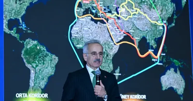 Bakan Uraloğlu: Hürmüz Boğazı ndan ilk Türk gemisi geçti!