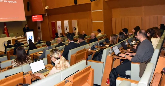 Manisa TSO da ihracatçılar bilgilendirildi Manisa Haberleri