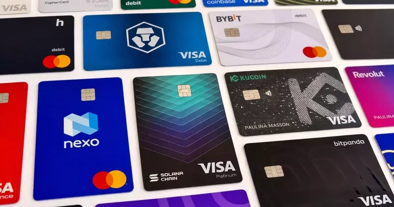 Kripto kartları Türkiye de yasal mı?