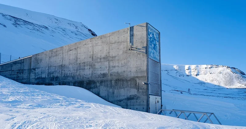 İnsanlığın sıfır noktası için inşa edildi: Sadece orası ayakta kalacak Sözcü Gazetesi