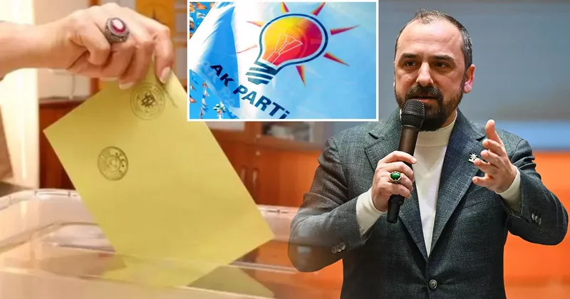 CHP yle makas açık! AK Parti nin masasındaki son anket sonucu belli oldu: Şu anda düştüğünü görüyoruz