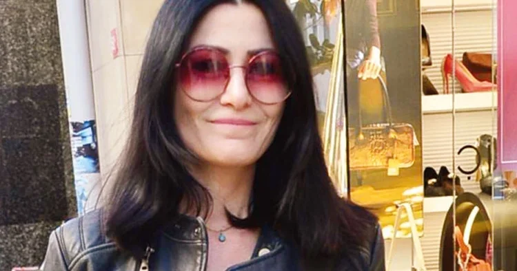 Deniz Çakır: Kadın yaş aldıkça harikalaşan bir varlık