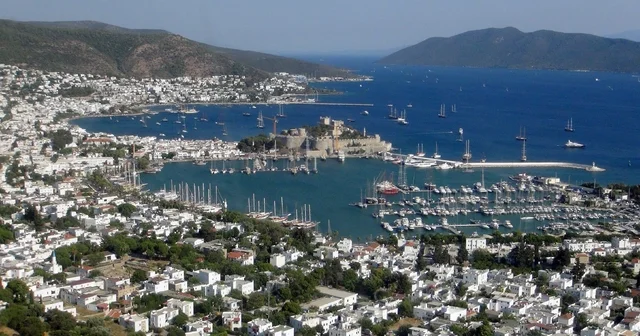 Şubat ayında Muğla da Bin 641 konut satıldı Muğla Haberleri