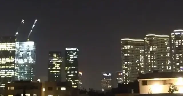 İran misillemeye devam ediyor: Tel Aviv de siren sesleri yükseldi VİDEO İZLE