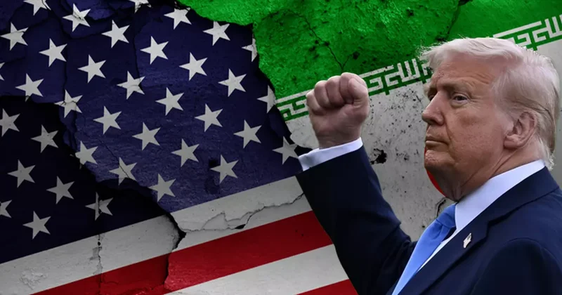 Trump tan İran a gözdağı! İran ı tamamen yok ediyoruz diyerek açıkladı: Bugün ne olacağını izleyin