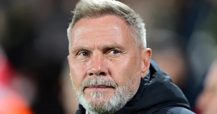 Thorsten Fink: İkinci maç var, futbolda her şey mümkün