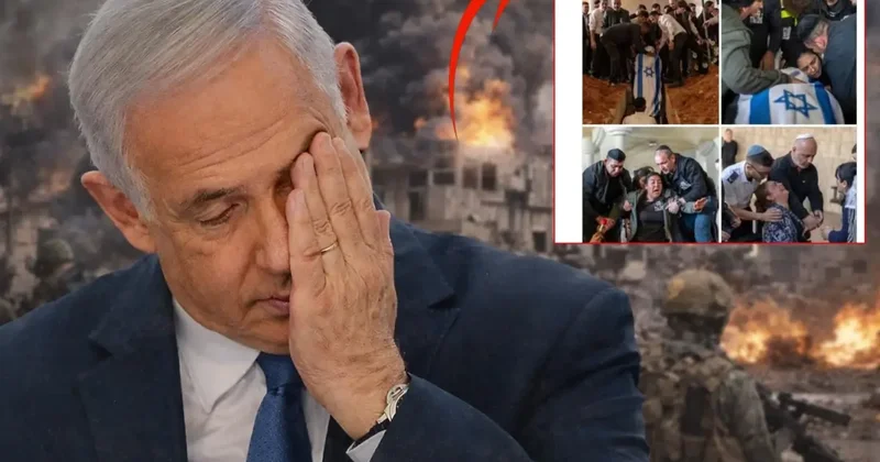 İsrail de kral çıplak diyen biri var