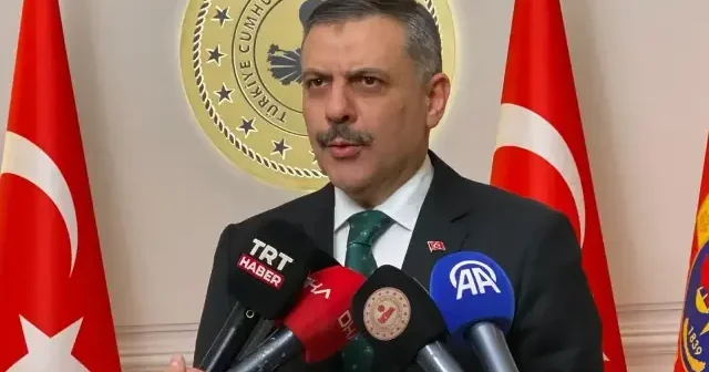 Bakan Çiftçi yüksek sesli müzik ve sonradan takılan araç içi ekranlarla ilgili konuştu VİDEO İZLE