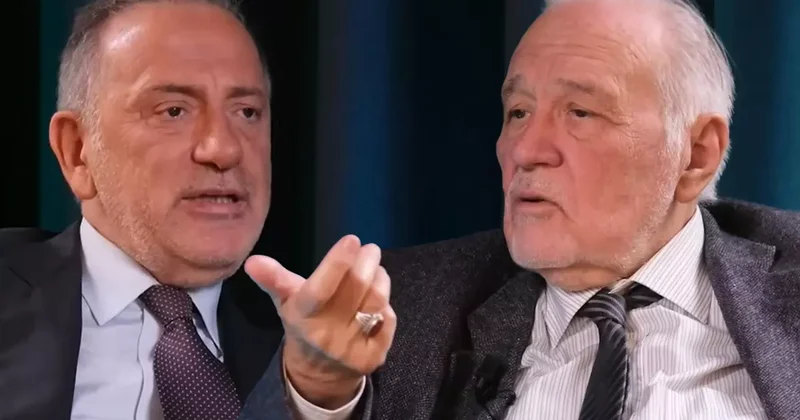 Fatih Altaylı gözyaşları içinde anlattı: Kendine hiç bakmadı İlber Ortaylı’nın hastalığı neydi?