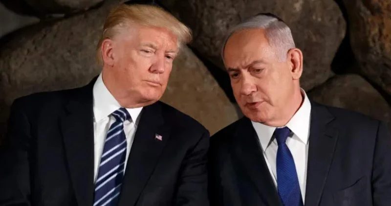 Antalya’da Trump ve Netanyahu hakkında suç duyurusu