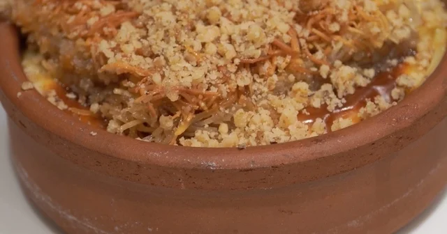 Erzincan Sütlacı coğrafi işaretle tescillendi Erzincan Haberleri