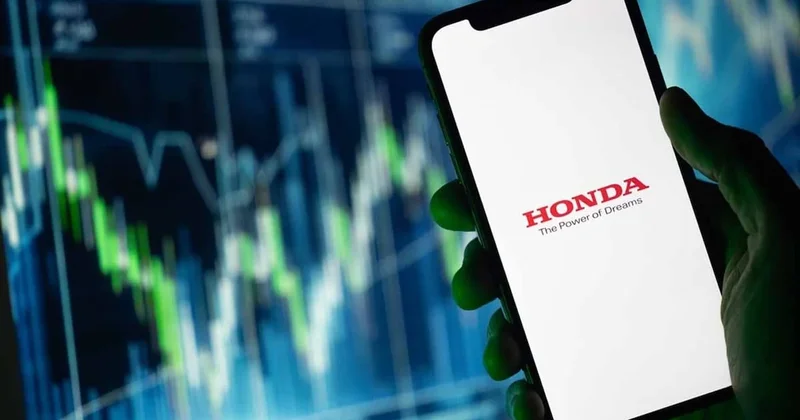 Otomotiv devi çöküyor: Honda hisseleri %7 düştü, yatırımcılar panikle kaçıyor Sözcü Gazetesi