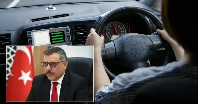 İçişleri Bakanı Çiftçi den APP plaka sonrası trafikte yeni yasak açıklaması: Bir an önce sökün Gündem Haberleri