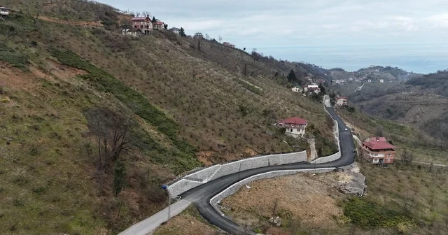 2 yıl önce yaşanan heyelan ve selden etkilenmişti, şimdi istinat duvarı ile korunacak Trabzon Haberleri
