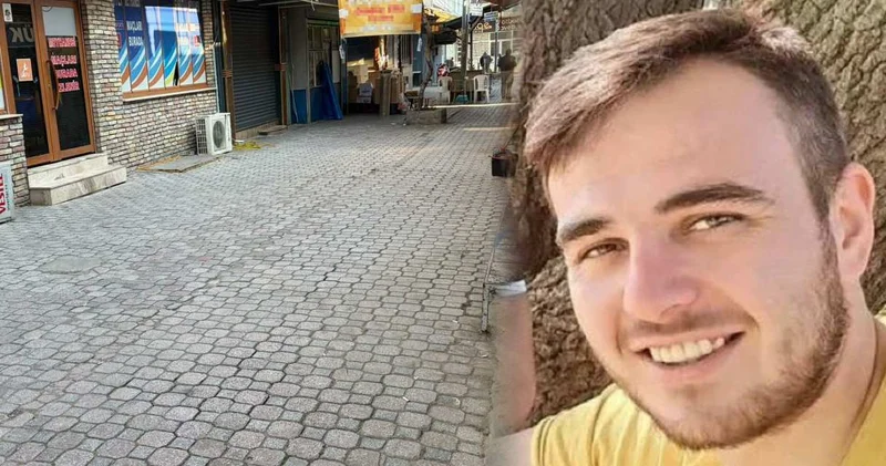 Manisa’da dehşet! Arkadaşını bıçaklayarak öldürdü